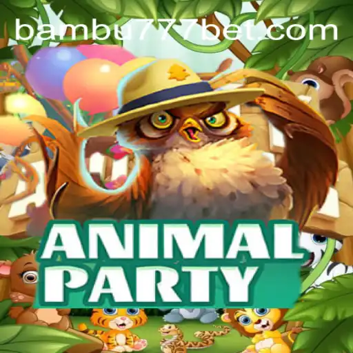 AnimalParty: Uma Jornada Selvagem de Diversão e Estratégia