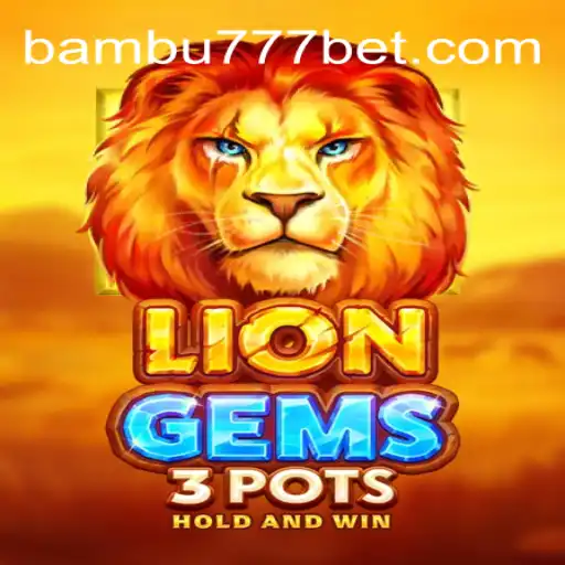 Descubra o Fascinante Mundo de LionGems3pots com a Chave 9F-BAMBU777