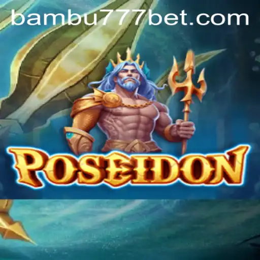 Poseidon: Um Mergulho no Universo Aquático com 9F-BAMBU777