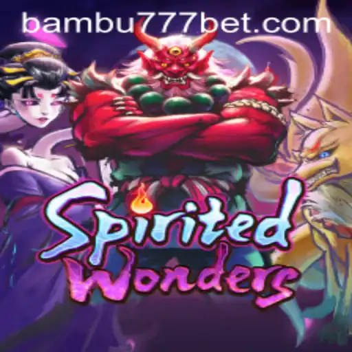 Explorando o Universo de SpiritedWonders: A Jogabilidade de 9F-BAMBU777